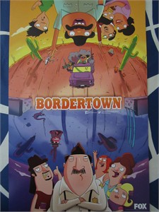 Bordertown coupons