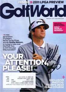GOLF WORLD MAGAZINE golf world magazine: